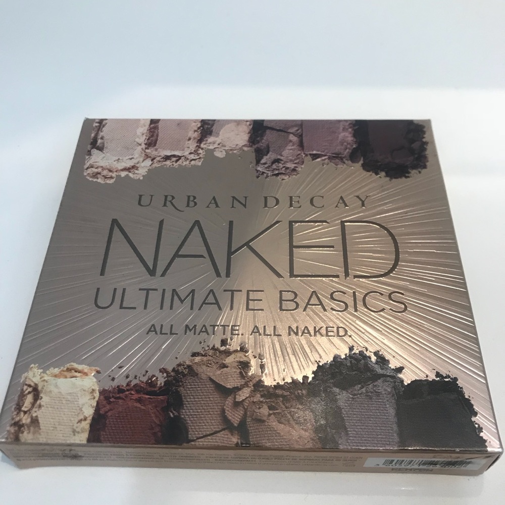 Urban Decay Ultimate Basics